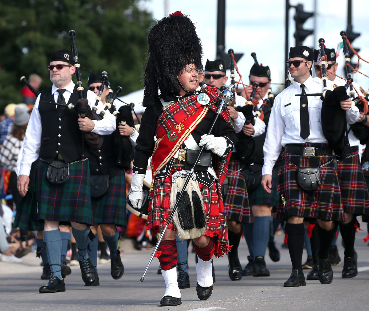 2019 Maple Leaf Parade